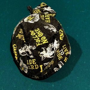 Harley Davidson Die Hard Skull Cap Du-Rag